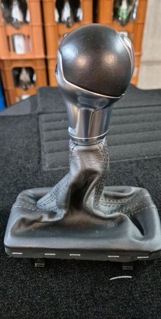 Pomo Audi S-Line Cuero Original - Alemania