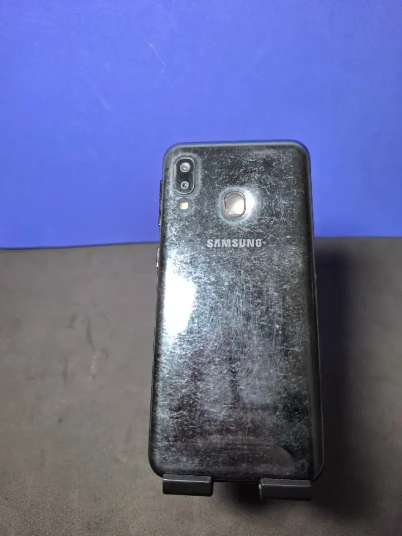 Samsung A20e para piezas de repuesto afbeelding 2