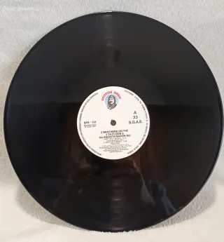 2 Brothers - Can't Help Myself 12" 1991 NM/NM