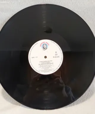 2 Brothers - Can't Help Myself 12" 1991 NM/NM