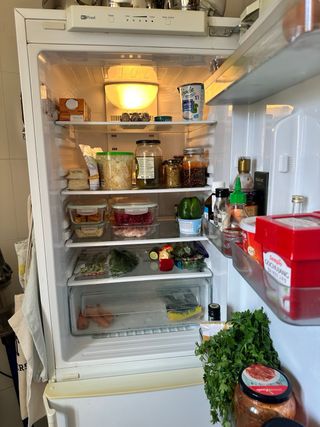 Frigorífico Samsung No Frost 303L