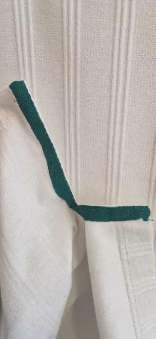 Camiseta Adidas Equipment Blanca Vintage 90s