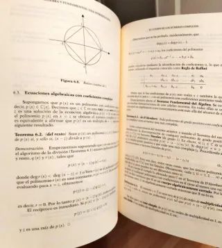 Álgebra y Fundamentos. Una Introducción