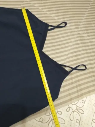 Camiseta tirantes de Vero Moda, talla L