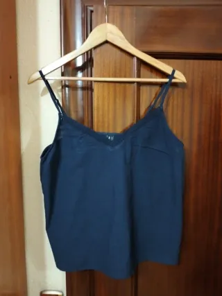 Camiseta tirantes de Vero Moda, talla L