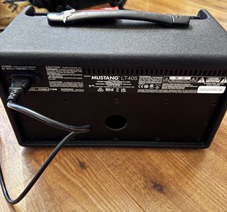 Amplificador Fender Mustang LT40S