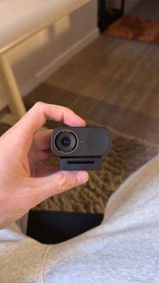 Insta360 Link 2C – Webcam 4K con IA (como nueva)