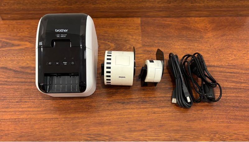 Impresora de etiquetas Brother QL-800