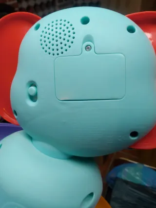 Elefante de Bolas Fisher-Price