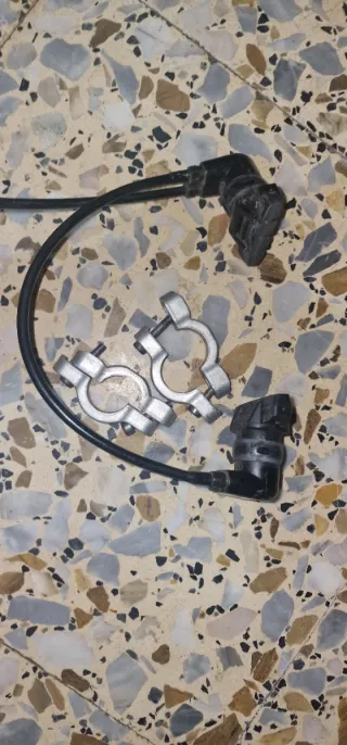 Frenos Magura HS33 Traseros