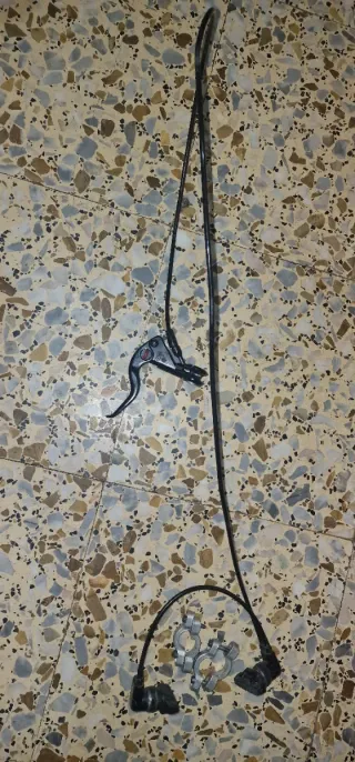 Frenos Magura HS33 Traseros