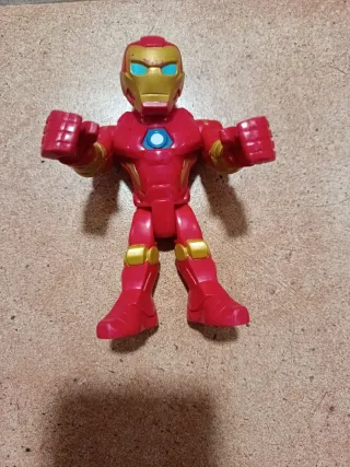 Figura Iron Man Marvel 12 cm