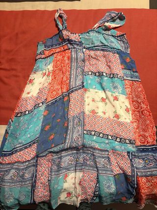 Vestido Pepe Jeans Multicolor talla 16 años