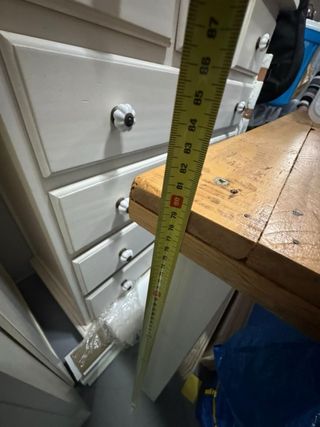 Mesa estudio madera hecha a mano con palets