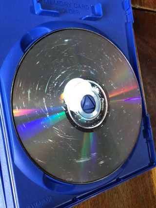 Final Fantasy X ps2 ita