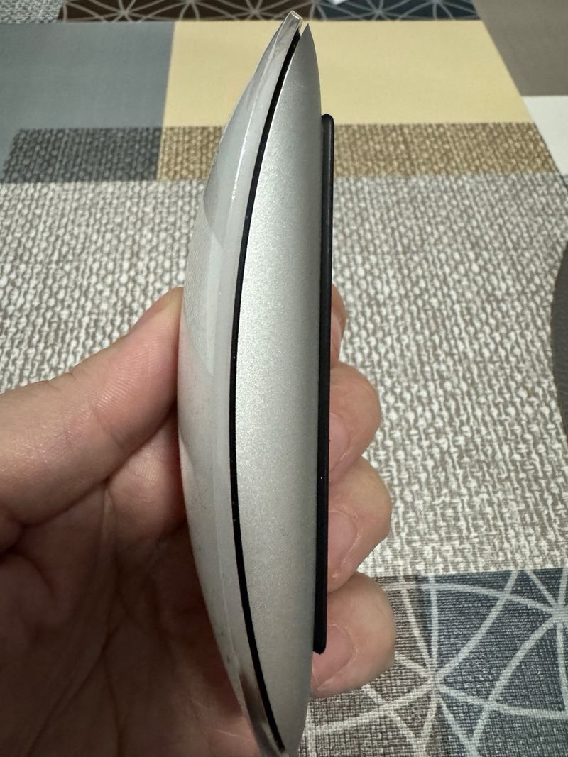 Apple Magic Mouse + Cable Carga afbeelding 5