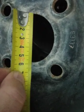 Llanta 13 165 65 76T