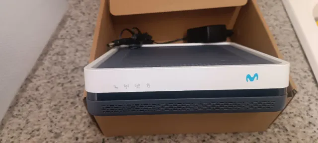 Router Movistar