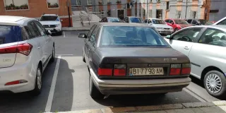 Renault 21 1986
