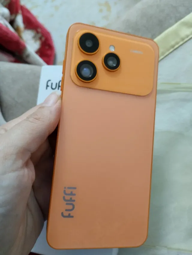 Teléfono móvil Fuffi Naranja