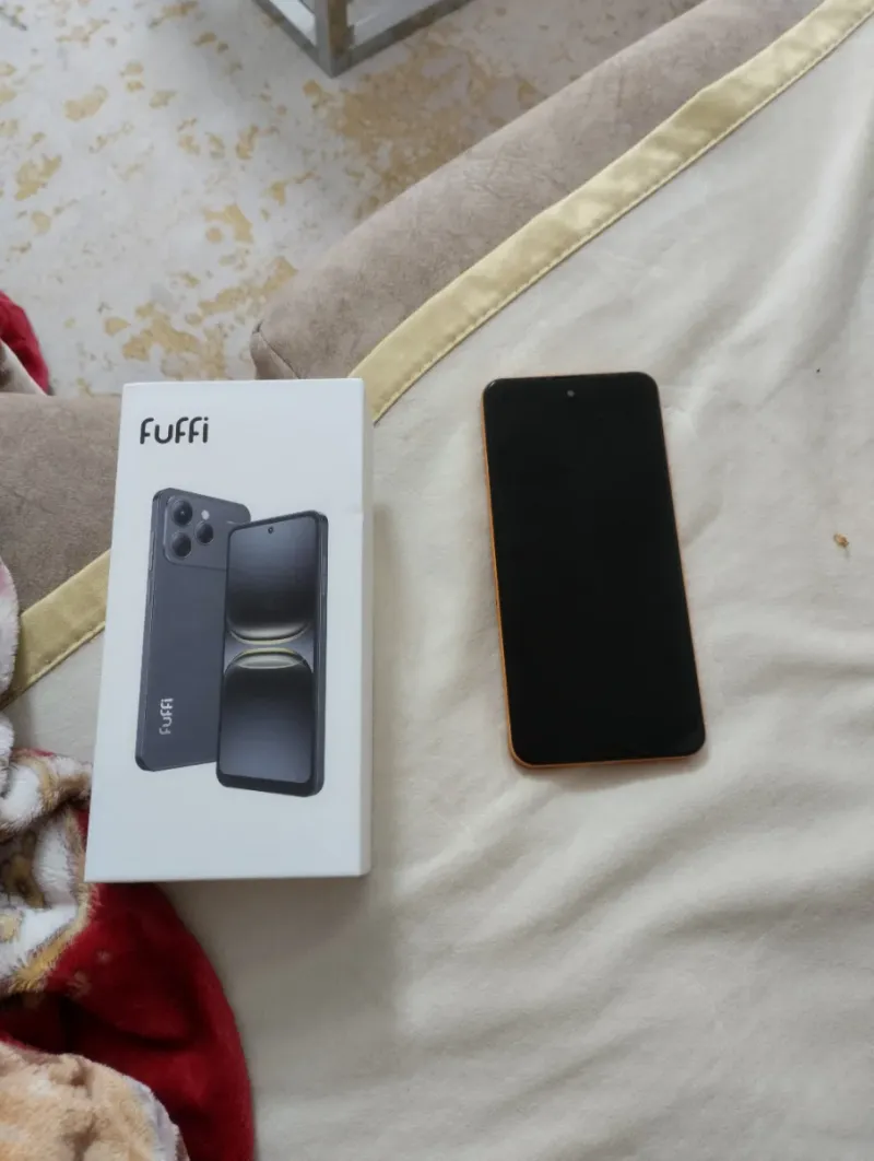 Teléfono móvil Fuffi Naranja afbeelding 3