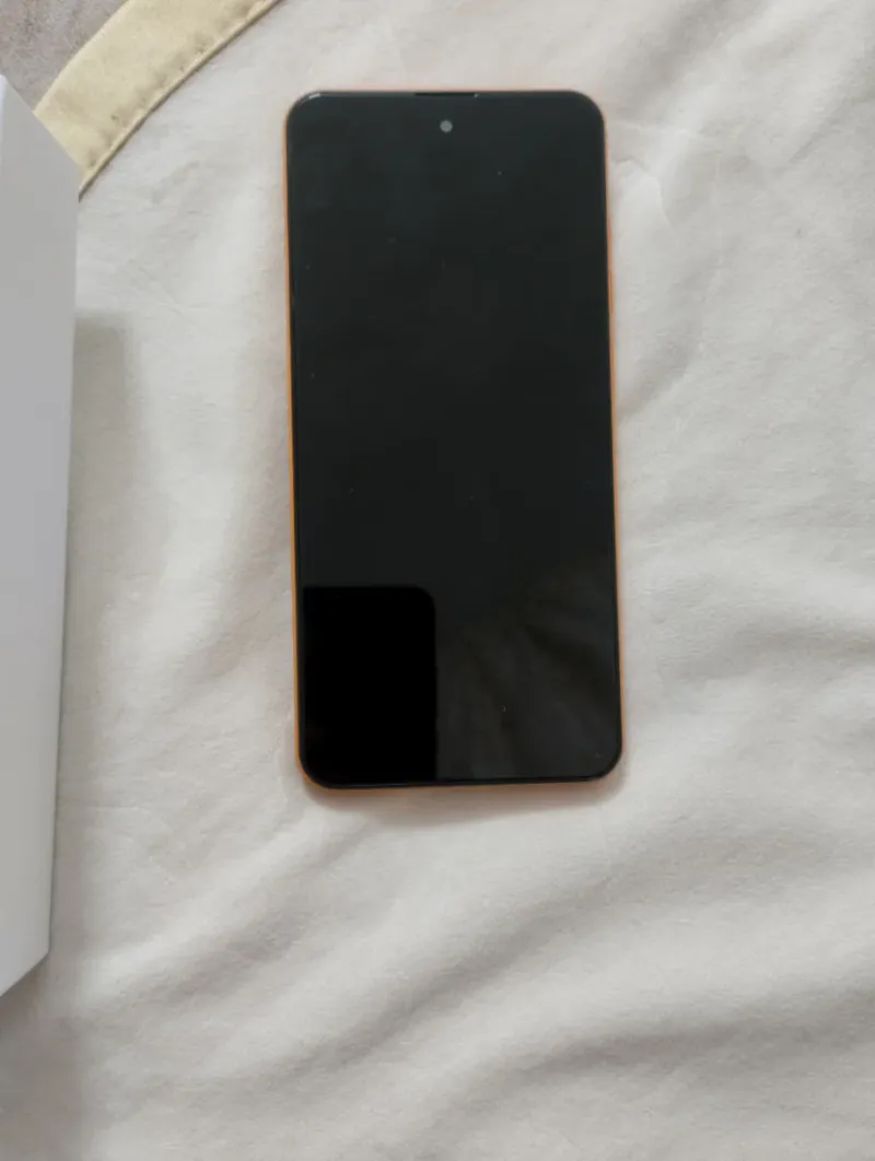 Teléfono móvil Fuffi Naranja afbeelding 4