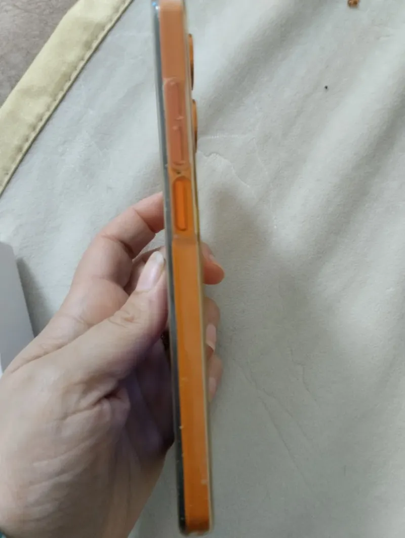 Teléfono móvil Fuffi Naranja afbeelding 5