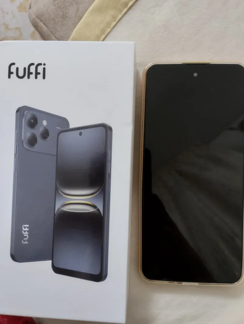 Teléfono móvil Fuffi Naranja afbeelding 6