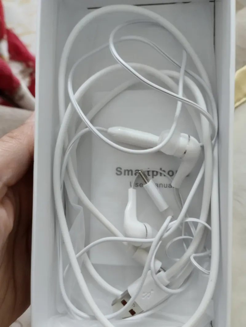 Teléfono móvil Fuffi Naranja afbeelding 7