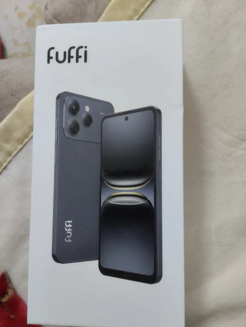 Teléfono móvil Fuffi Naranja afbeelding 9