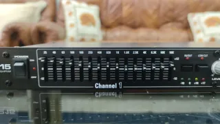 Ecualizador Audiophony 215