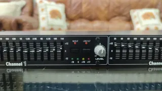 Ecualizador Audiophony 215