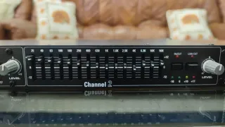 Ecualizador Audiophony 215