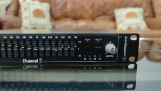 Ecualizador Audiophony 215