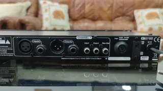 Ecualizador Audiophony 215