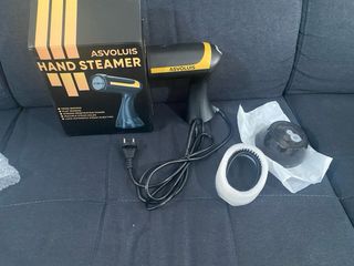 ASVOLUIS Stiratore Verticale Hand Steamer