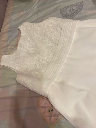 Vestido, Zapatos y Diadema