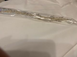 Vestido, Zapatos y Diadema