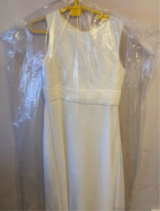 Vestido, Zapatos y Diadema