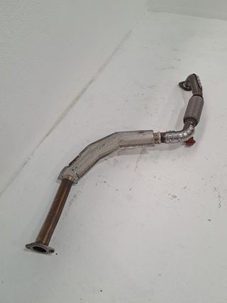 TUBO ESCAPE COMPLETO BYD SEAL U