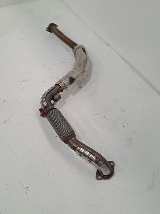 TUBO ESCAPE COMPLETO BYD SEAL U