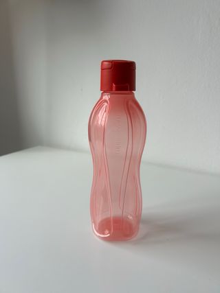 Botella Tupperware 500ml Oro/Amarillo/Rosa/Azul