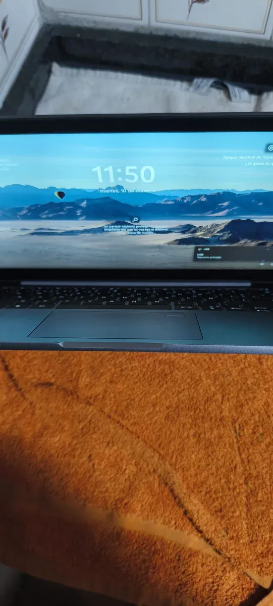 Xiaomi Mi Laptop 13.3 Full HD Intel i5 8GB RAM afbeelding 3