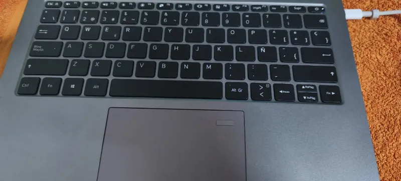 Xiaomi Mi Laptop 13.3 Full HD Intel i5 8GB RAM afbeelding 5