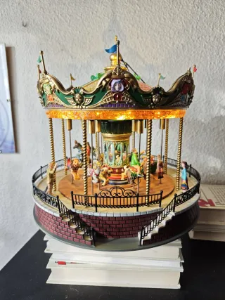 Maqueta Tió Vivo Musical