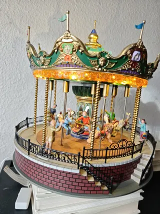 Maqueta Tió Vivo Musical