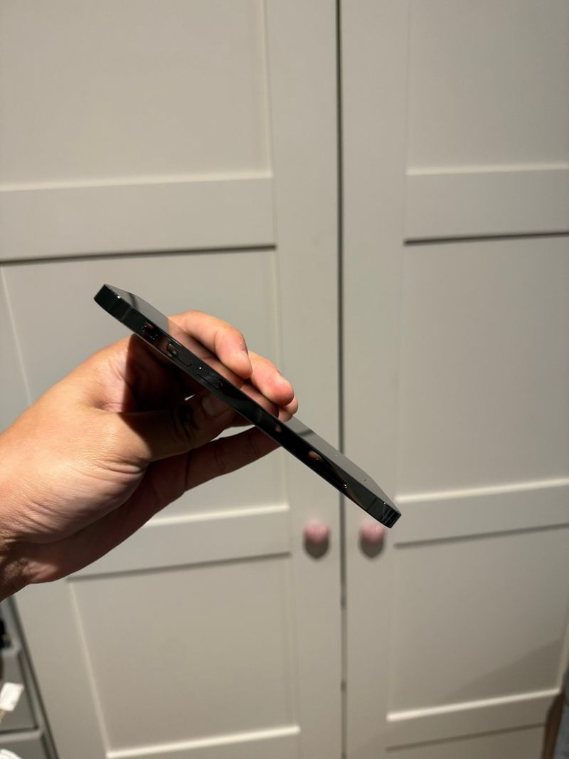 iPhone 12 Pro bat88%  Space Gray afbeelding 8