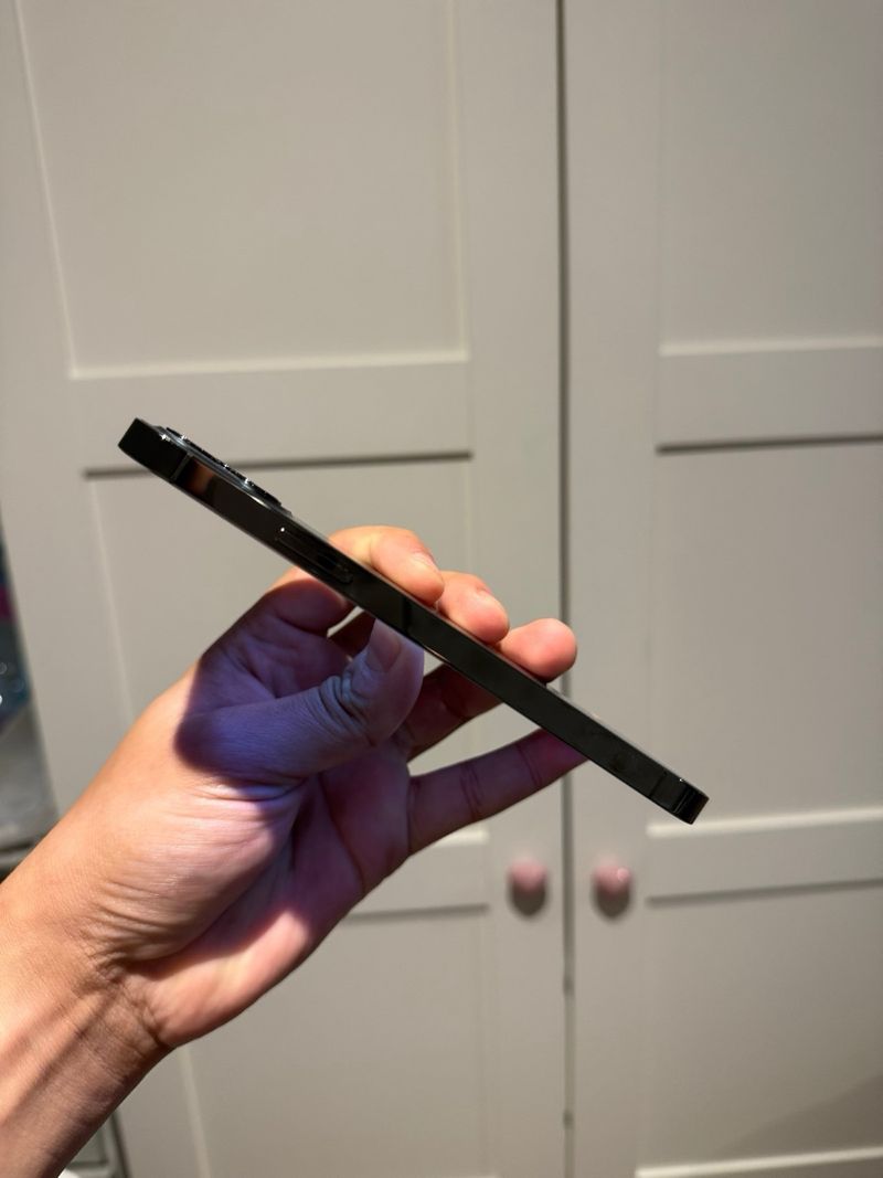iPhone 12 Pro bat88%  Space Gray afbeelding 6