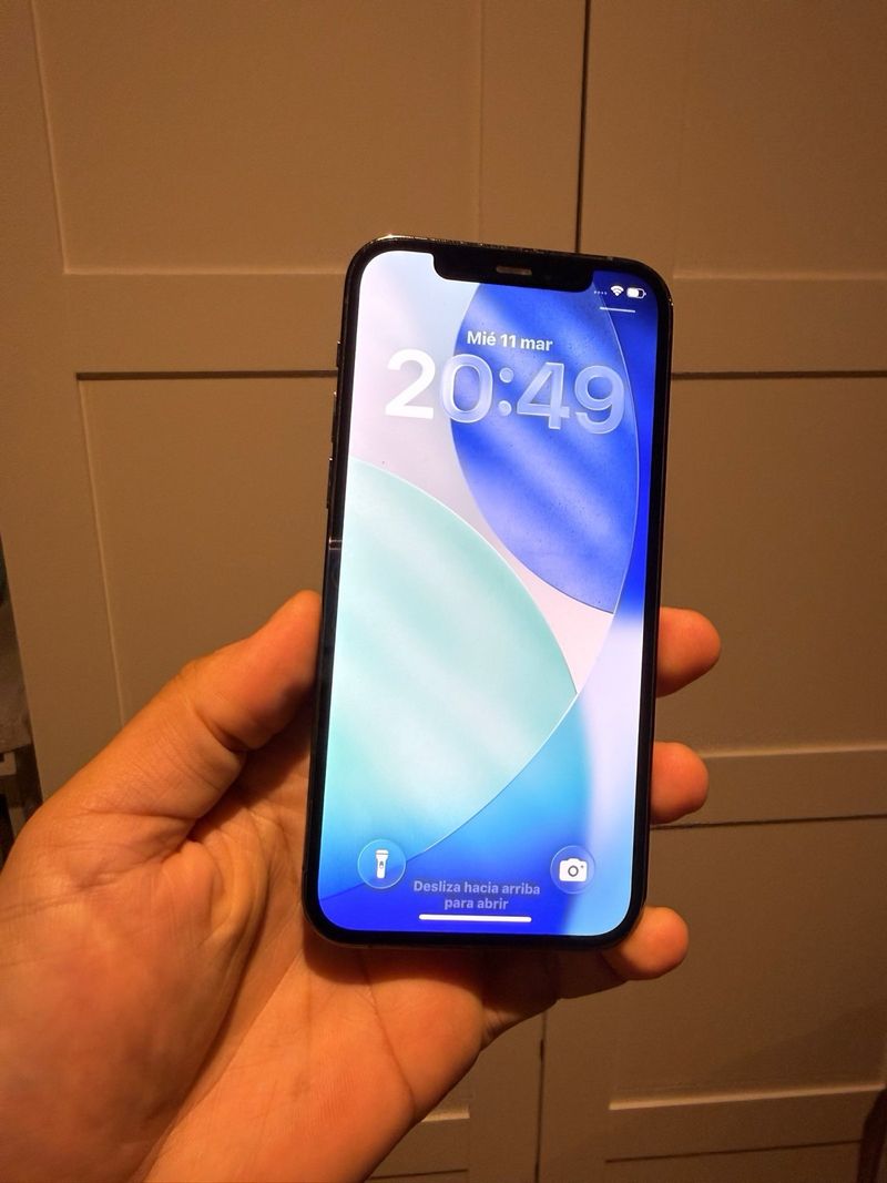 iPhone 12 Pro bat88%  Space Gray afbeelding 3