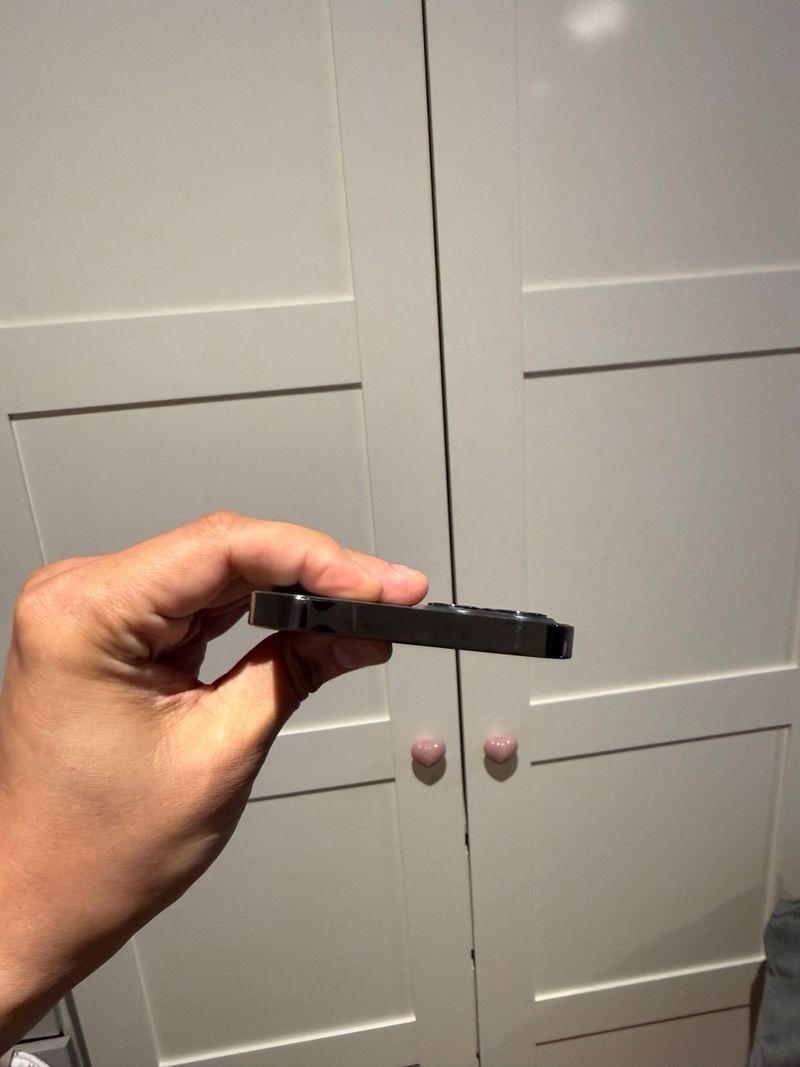 iPhone 12 Pro bat88%  Space Gray afbeelding 7